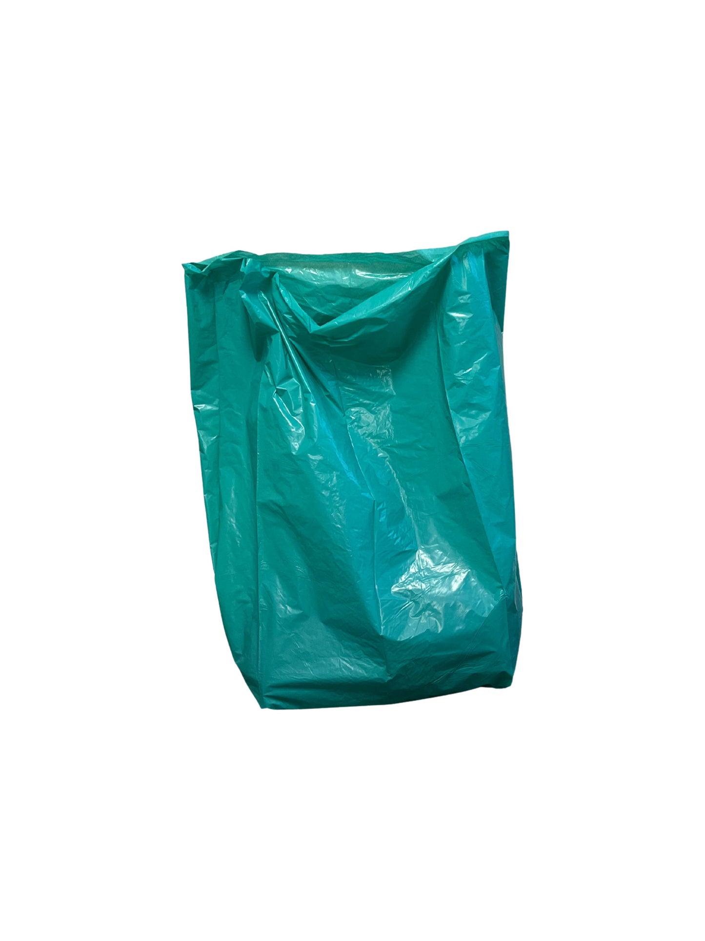 Green Recycled Refuse Sacks – Trade Outlet Range