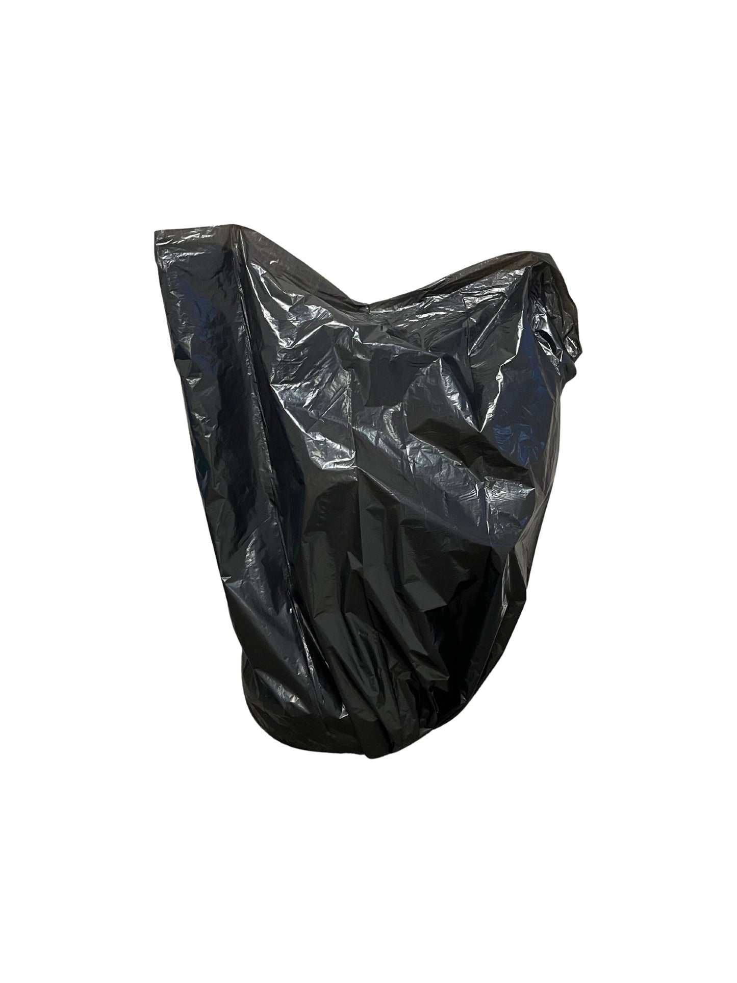 Black Recycled Refuse Sacks – Trade Outlet Range
