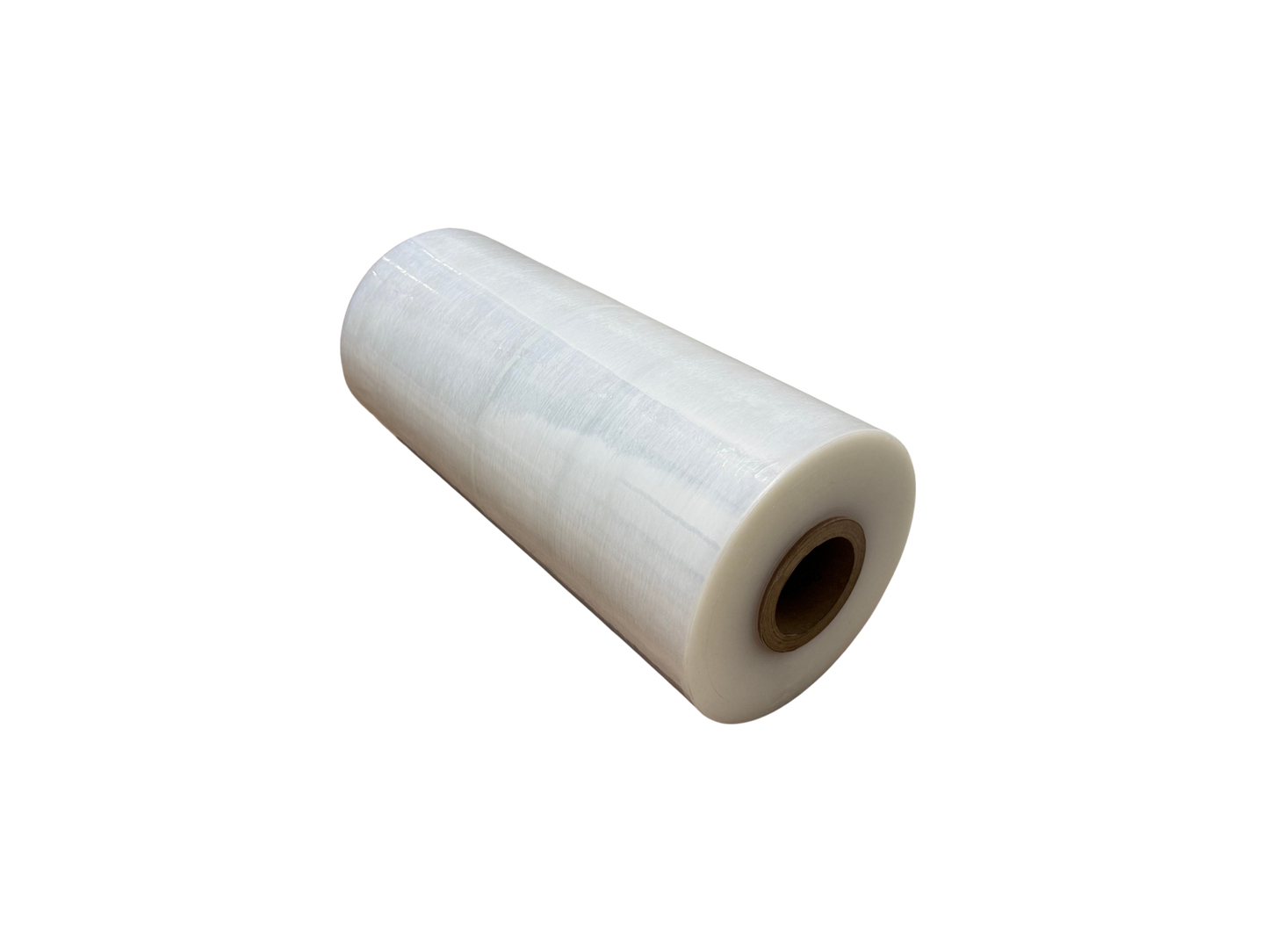 Clear Standard Machine Pallet Wrap – 500mm x 23mu (30% Recycled)