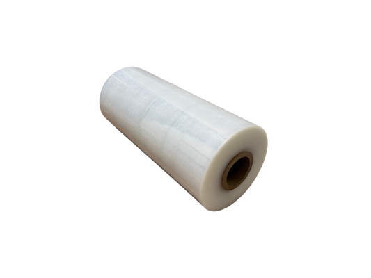 Clear Standard Machine Pallet Wrap – 500mm x 23mu (30% Recycled)